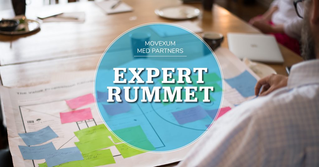 expertrummet
